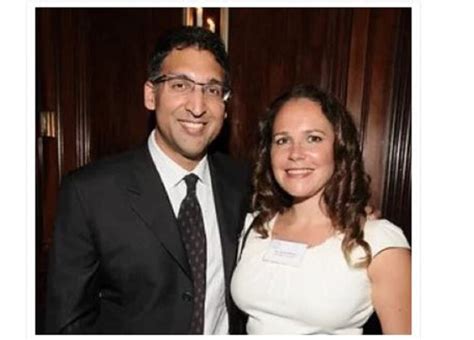 Joanna Rosen (Neal Katyal Wife) Wedding and Wiki